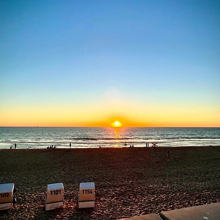 Luttes Tohuus Lägenhet Sylt Exteriör bild