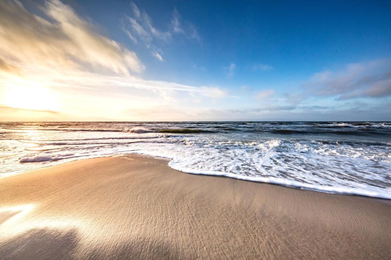 Luttes Tohuus Lägenhet Sylt Exteriör bild
