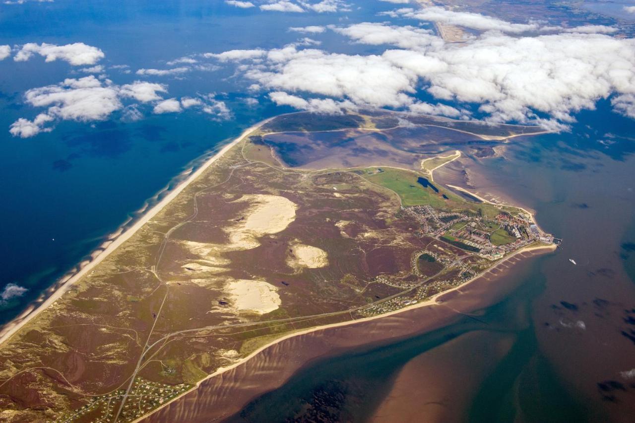 Luttes Tohuus Lägenhet Sylt Exteriör bild