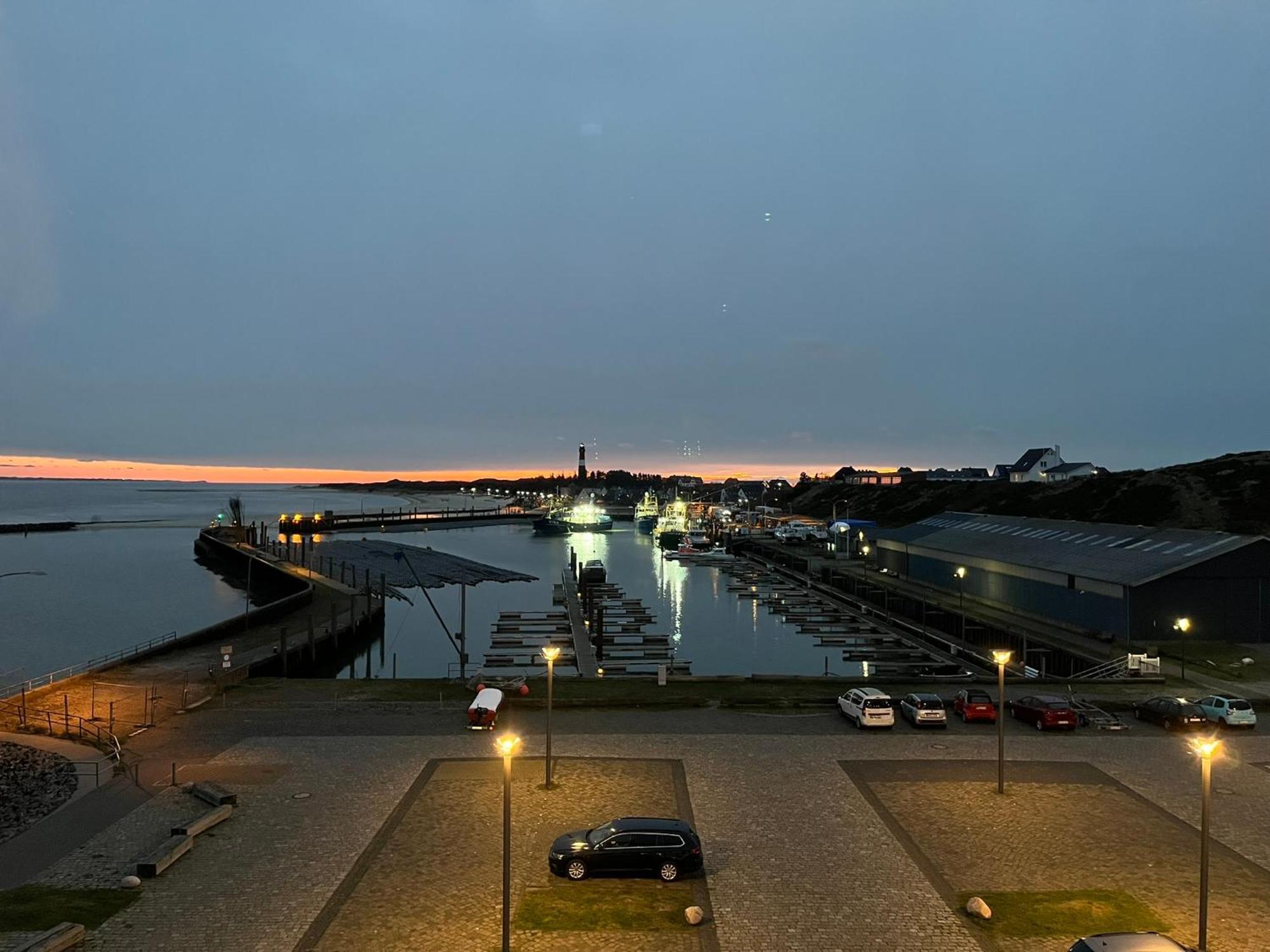 Luttes Tohuus Lägenhet Sylt Exteriör bild