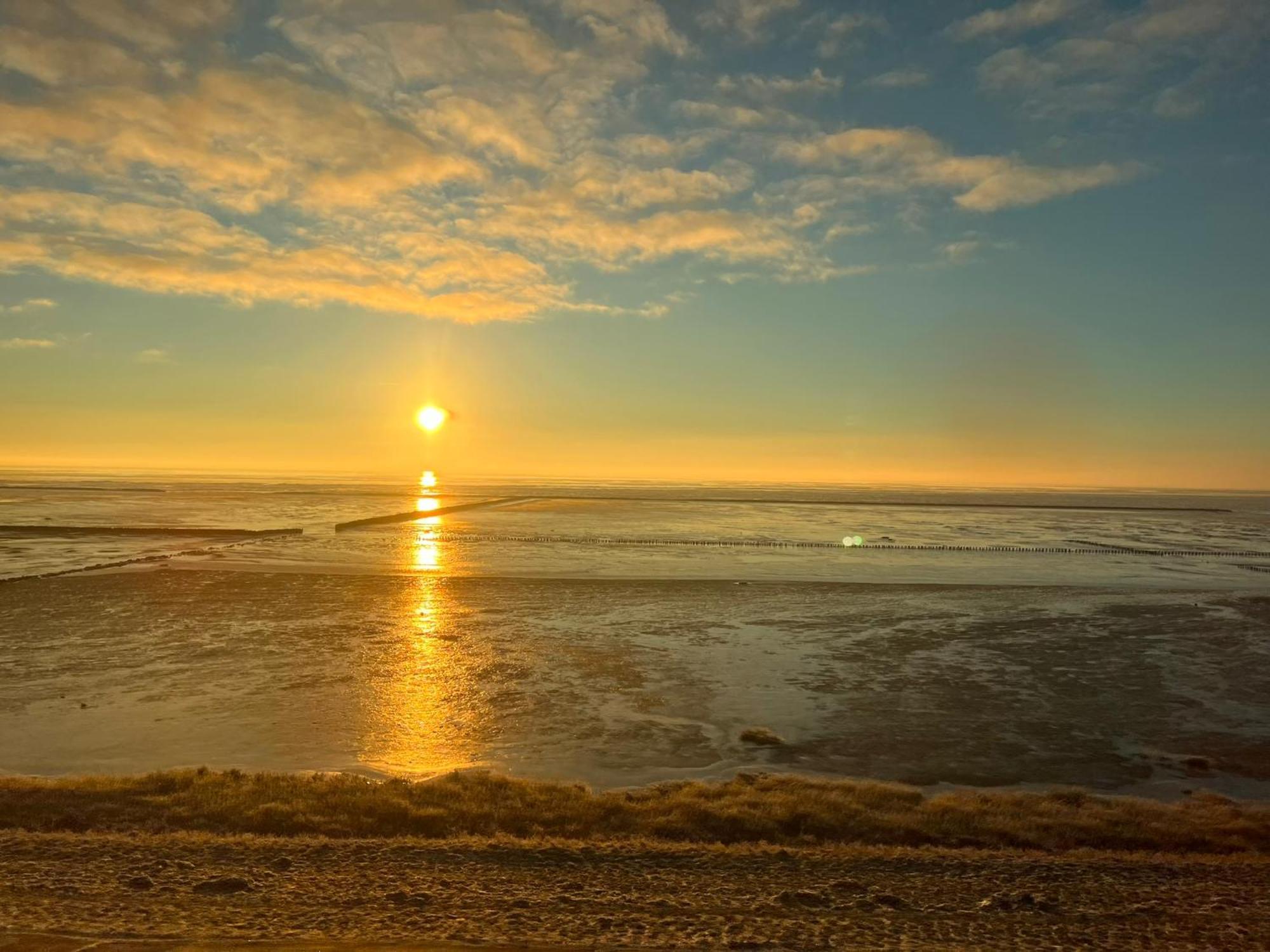 Luttes Tohuus Lägenhet Sylt Exteriör bild