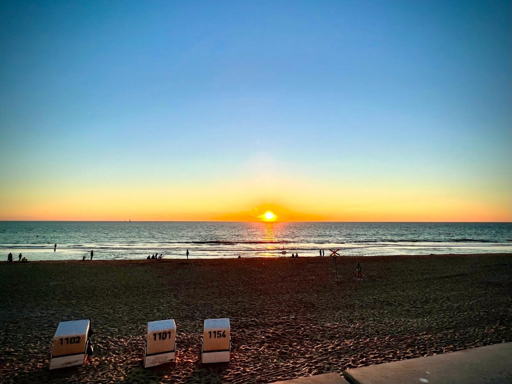 Luttes Tohuus Lägenhet Sylt Exteriör bild