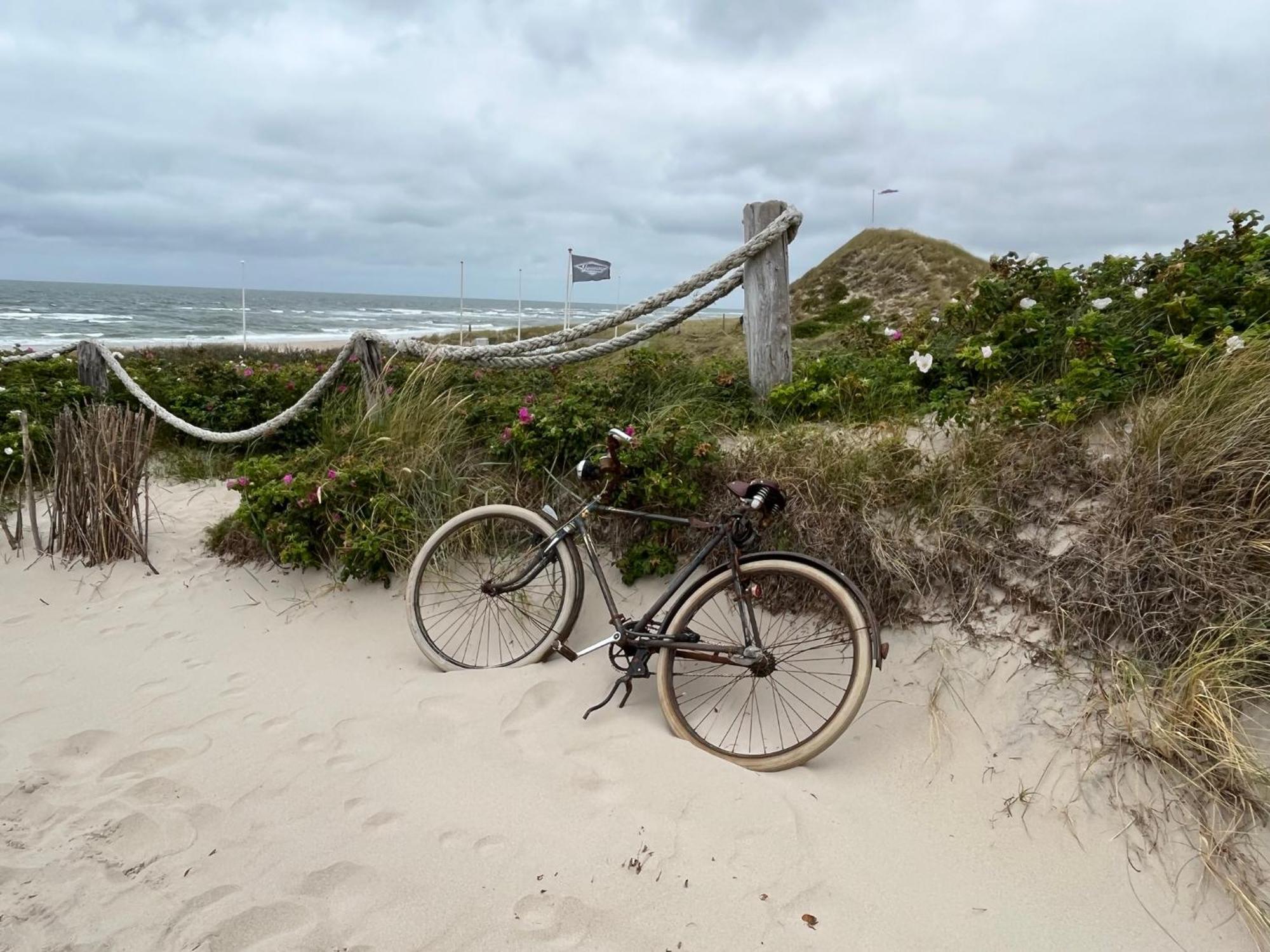 Luttes Tohuus Lägenhet Sylt Exteriör bild